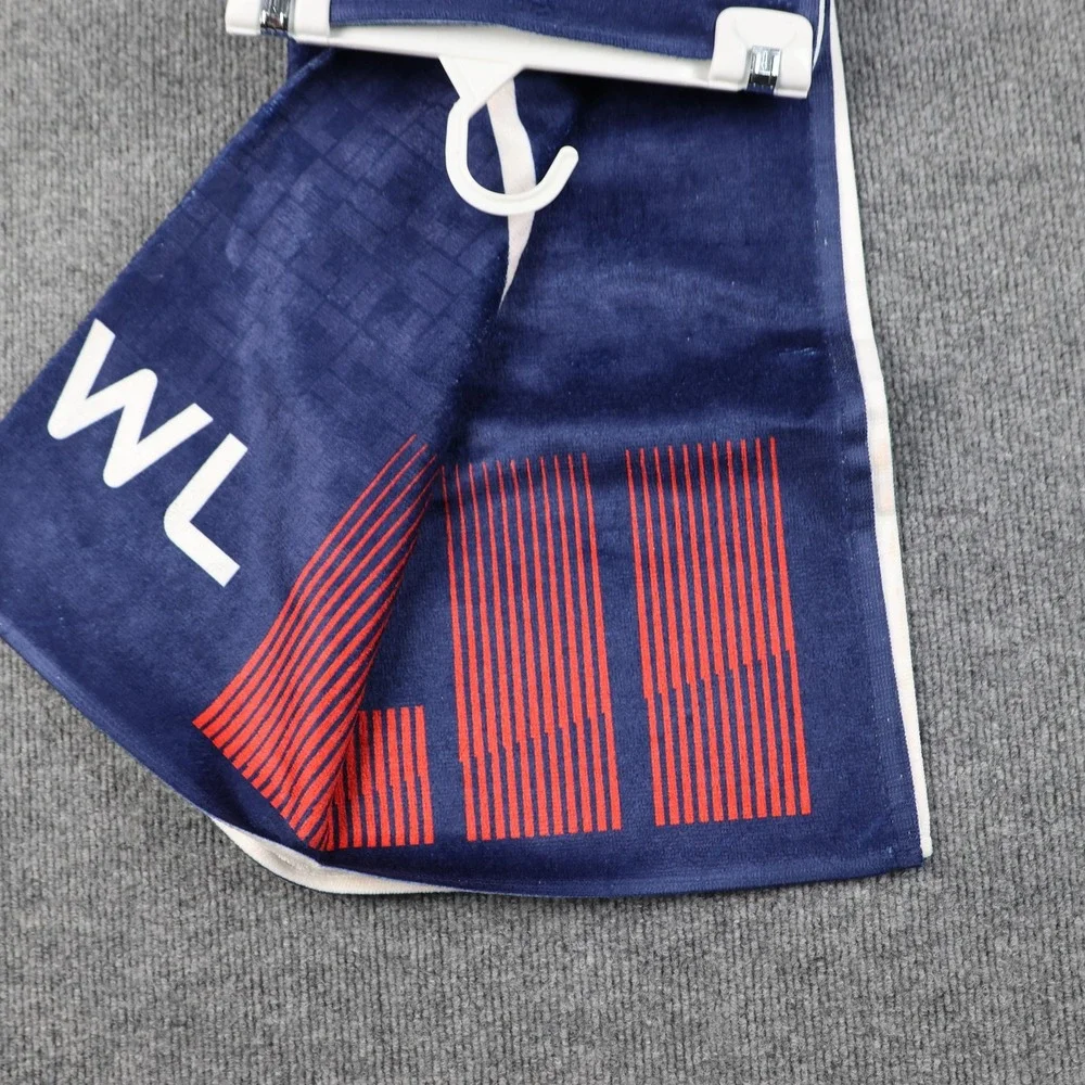 New England Patriots Bench Towel 22x42 NFL Football Super Bowl LII AFC Champions